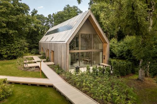 Lodge - 6 personen - Woodz Lodges