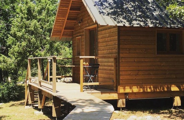 Lodge du Berlandou