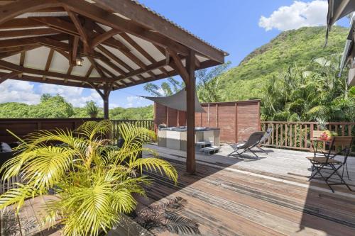Lodge du Piton