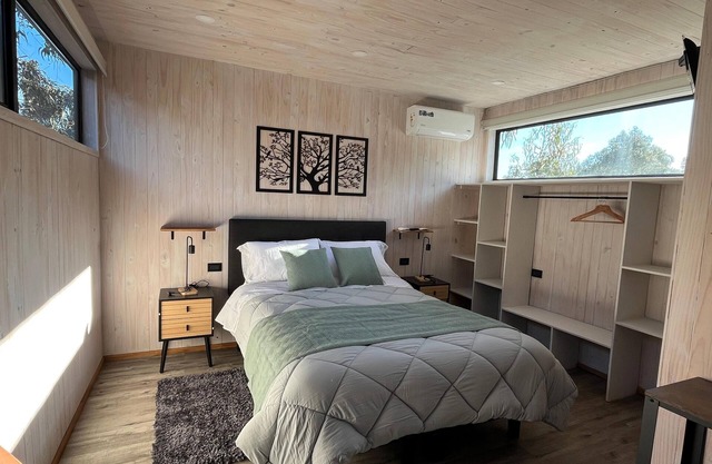 Lodge Karku, Loft for 4 people (Pets allowed)