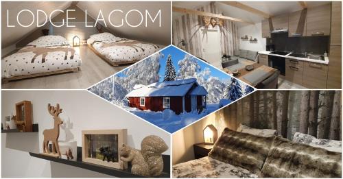 Lodge Lagom - Luxury guesthouse