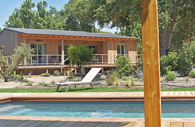 Lodge Les Arbousiers