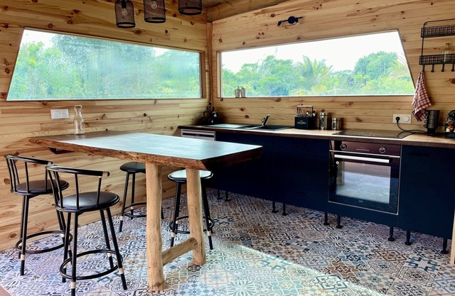 Lodge Lifou Villa Yucca
