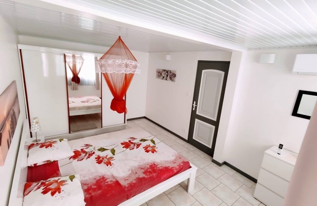 Lodge Passion - 5 minutes from the beach