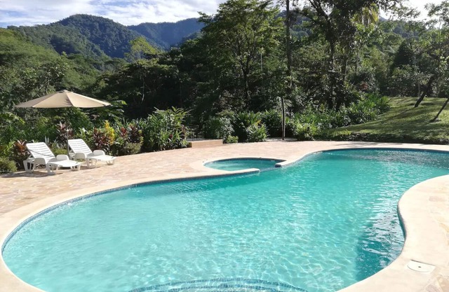 Lodge with Private 40ha Jungle Reserve