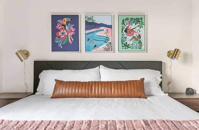 Lodgeur | Glamorous designer studio | Midtown
