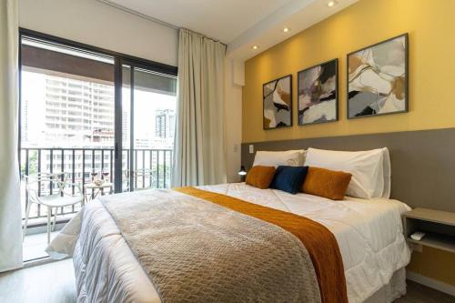 Loft Aconchegante na Paulista