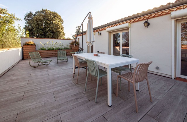 LOFT - AMAZING VIEW - ROOFTOP - GAILLAC