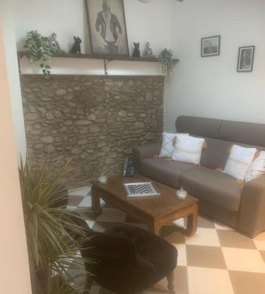 Loft ANNEXE de La Villaé