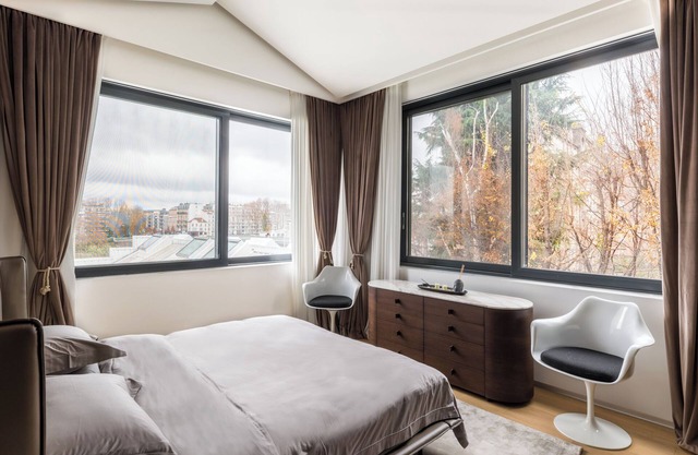 Loft Appartement Avec vue sur la Seine et vu sur la Tour Eiffel