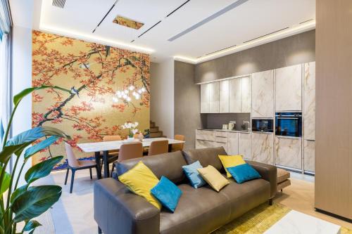 Loft appartement
