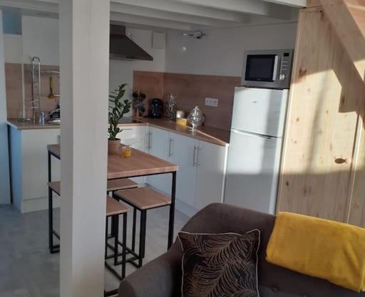 Loft calme et cosy