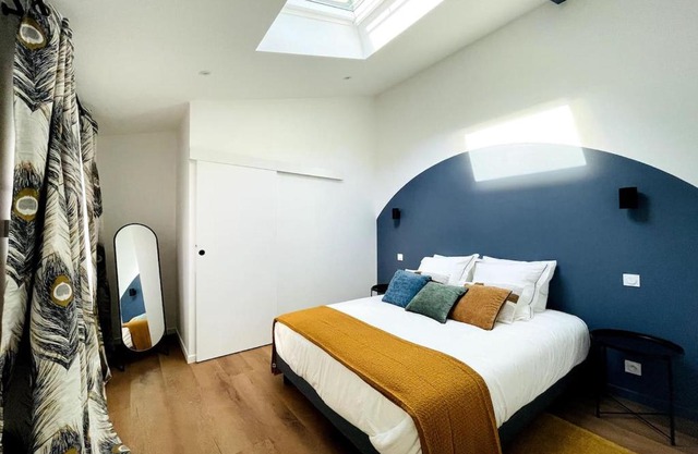 Loft - Centre Ville
