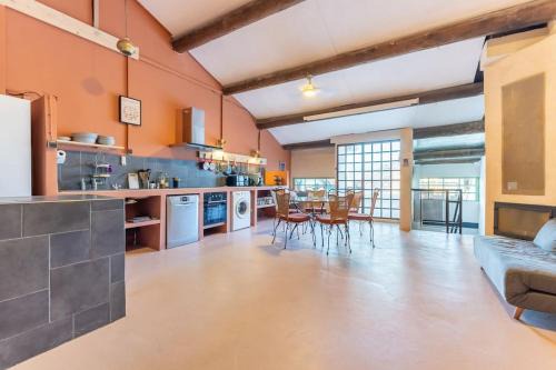 Loft de 150m2 avec terrasse