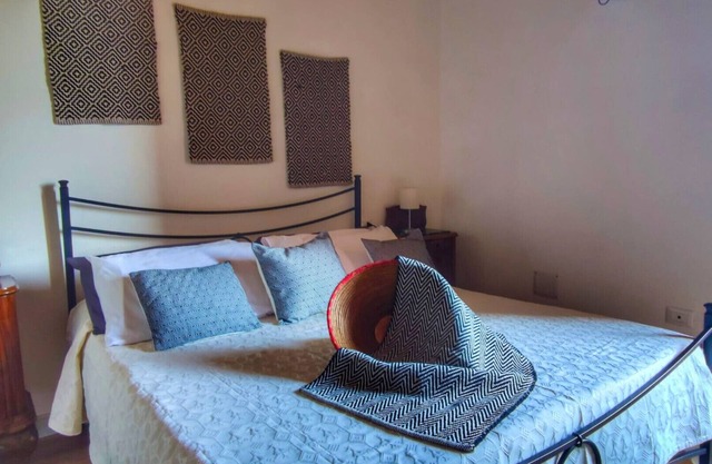 "Loft delle Concerie: History and Comfort in the Heart of Bosa"