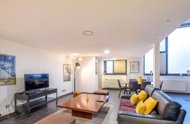 Loft Duplex 102m2