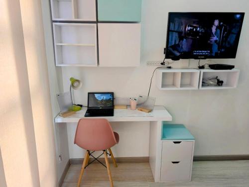 Loft en Sector Alternativo de Bogotá - Teusaquillo
