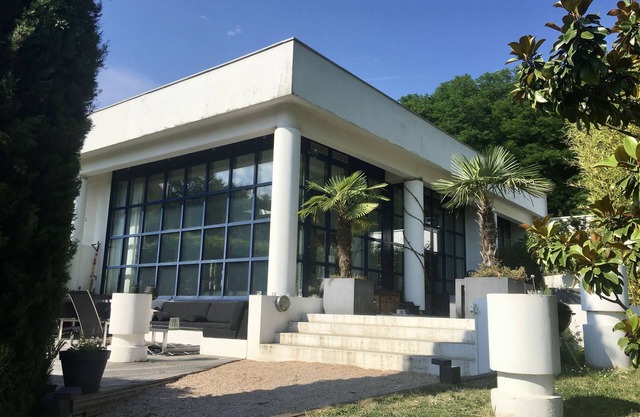Loft Hollywoodien Face à la Forêt Avec Piscine