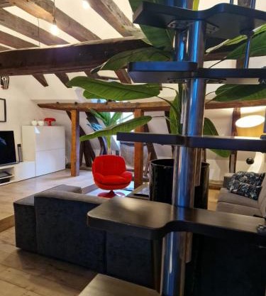 Loft i gemelli