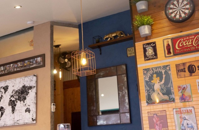 Loft Industrial Junto A LA Plaza Mayor, Wifi, A/A