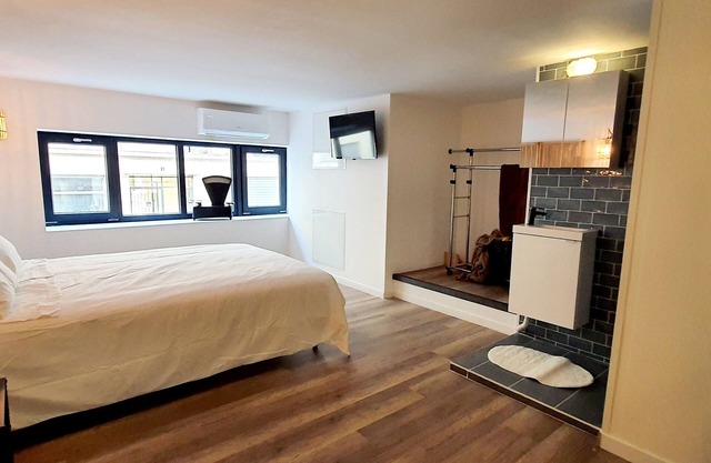 Loft Jordan Avec Garage Privé