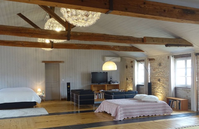 Loft-Loft-Comfort-Private Bathroom-Landmark view
