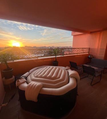 Loft Prestige Jacuzzi