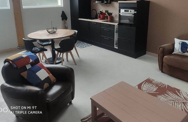 Loft Proche Bord de mer Cherbourg et le Cotentin