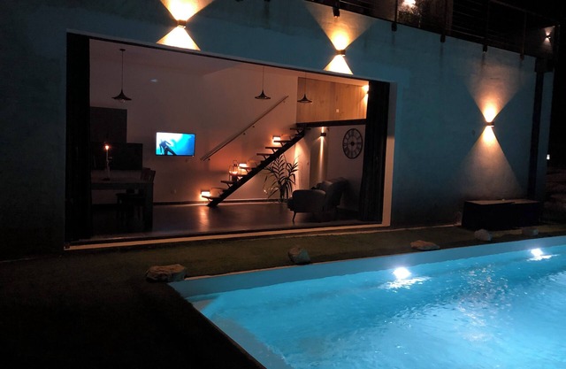 Loft Ravissant Avec Piscine
