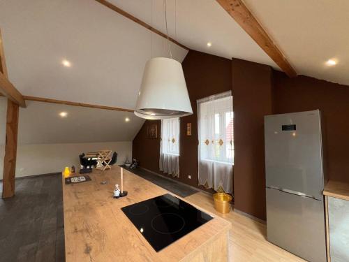 Loft spacieux en pleine forêt