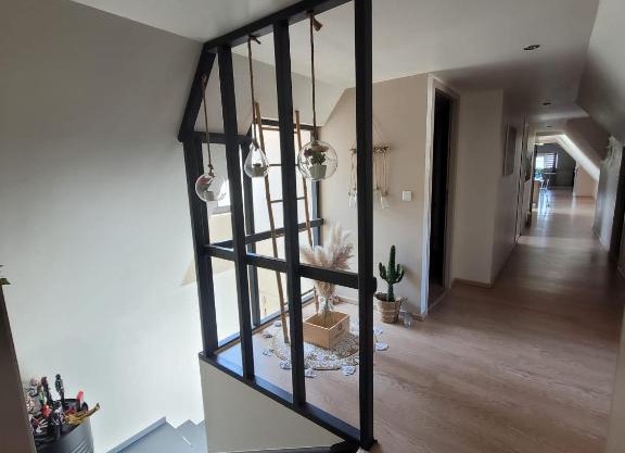 Loft spacieux et lumineux