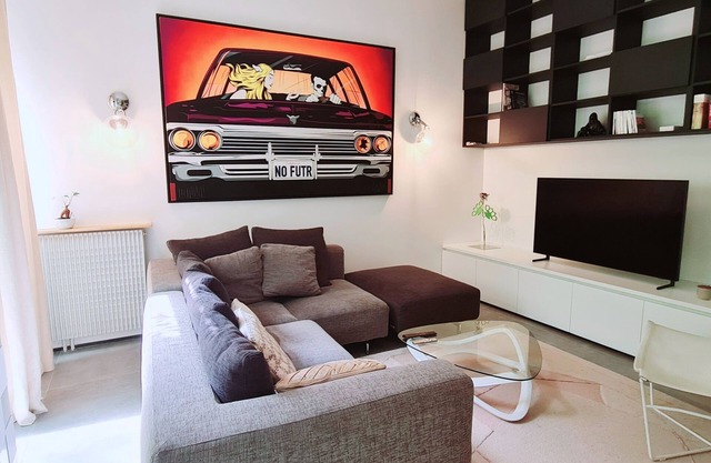 Loft Spacieux & Jardin en Plein Coeur de Paris
