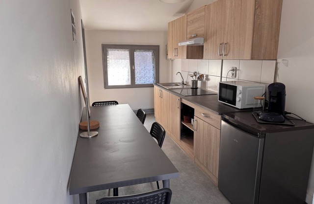 Loftet: Apartment cocooning city center - cathedral liege 4 persons
