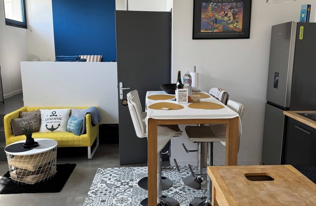 Loftudy - The waterfront loft