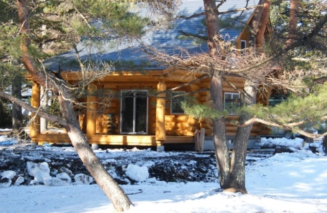 Log house for 4 people whole house rental Relax /Kitasakugun Nagano