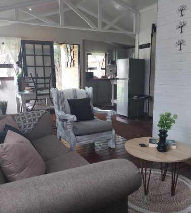 Log in @ 118 Self Catering Unit
