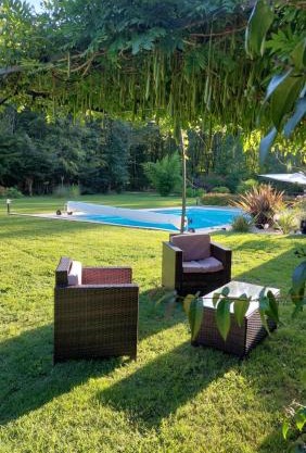 Logement aux portes de chambord