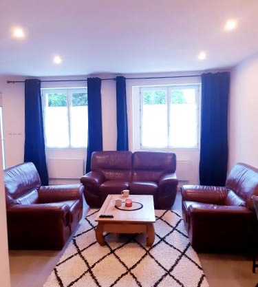 Logement calme en Morvan