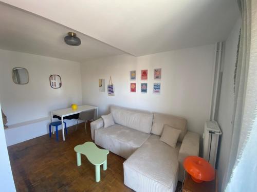 Logement cosy Toulouse 2 à 4 personnes
