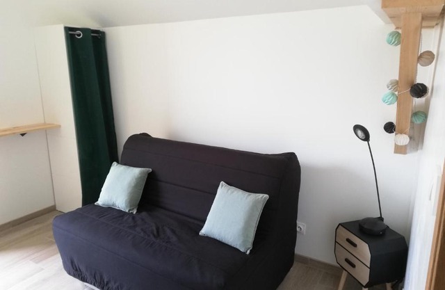 Logement entier aux portes du circuit des 24h!