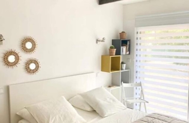 Logement Indépendant, Terrasse Privée et Piscine