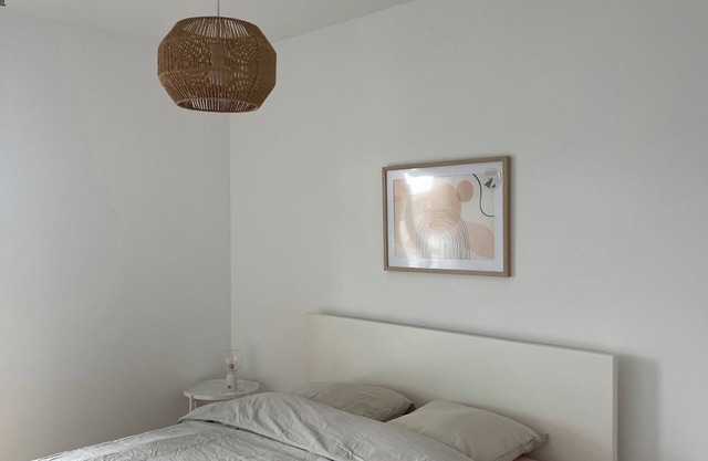 Logement Moderne Grande Terrasse