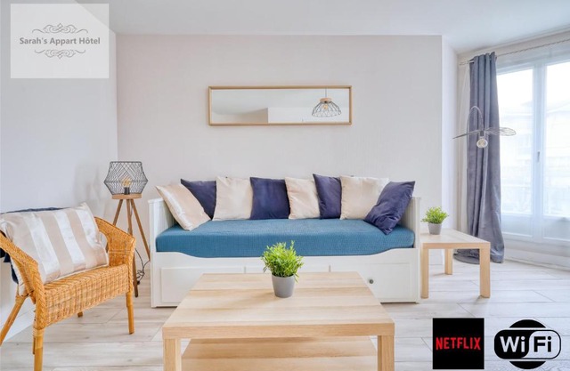 Logement Sarah
