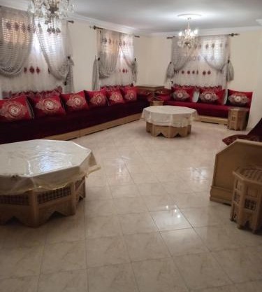 Logement villa meknes