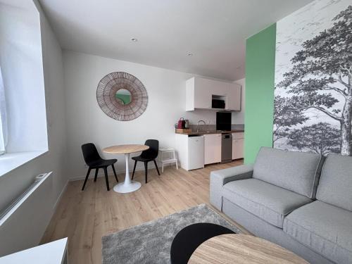 Logements centre Bourg
