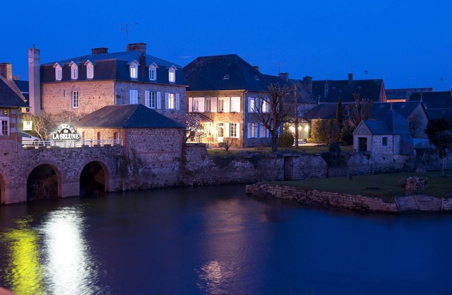 Logis Auberge de la Sélune