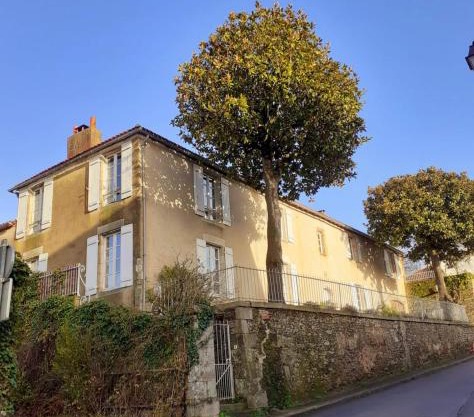 Logis de la Coudraye