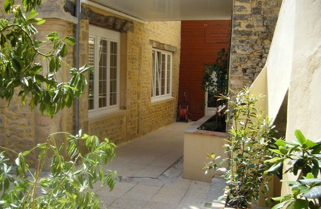 Logis de Saint-Jean
