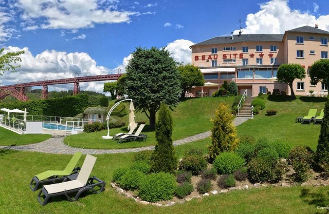 Logis Hôtel Beau Site
