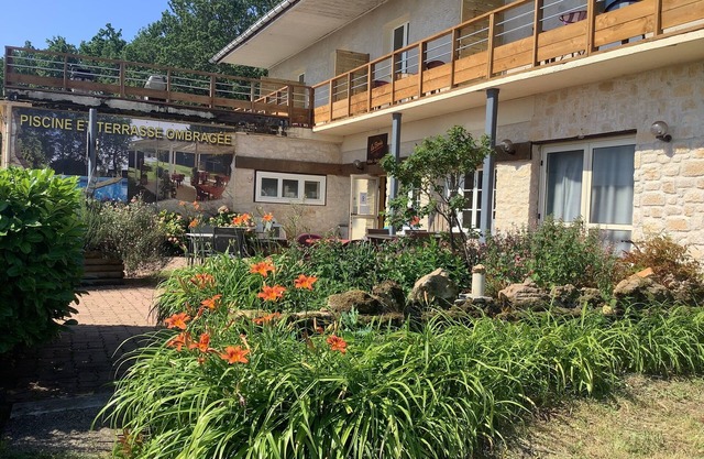 Logis Hôtel La Borie